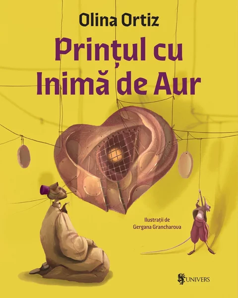 Printul cu inima de aur